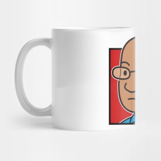 Pierre Bernard Jr Is Extremely Pissed Off! Mug